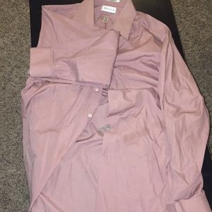 Van Heusen Dress Shirt Med